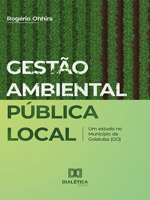 cover image of Gestão ambiental pública local